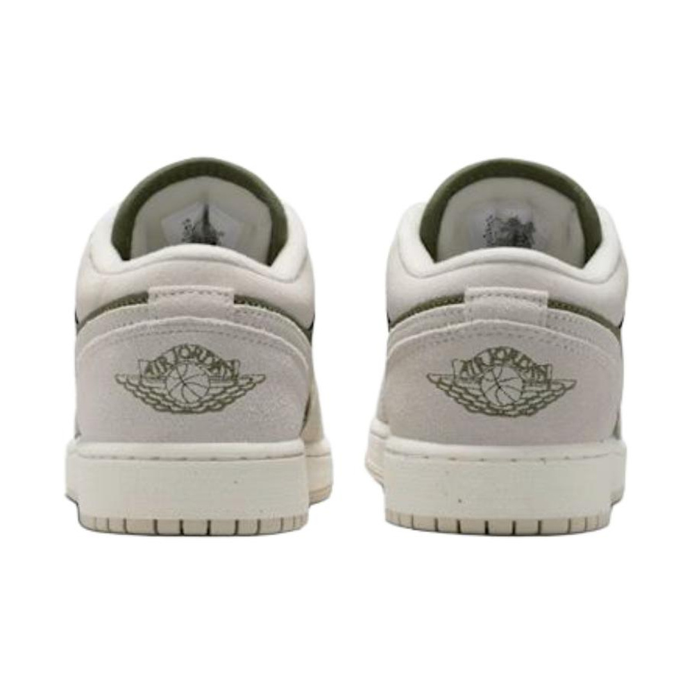 Air Jordan 1 'Sail / Pale Ivory / Silt Red' Унисекс