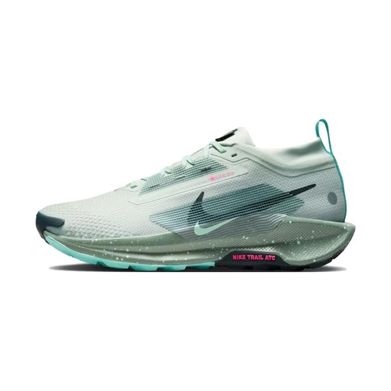 Nike Pegasus Trail 5 'Photon Dust / White / Wolf Grey / Black' Мужские