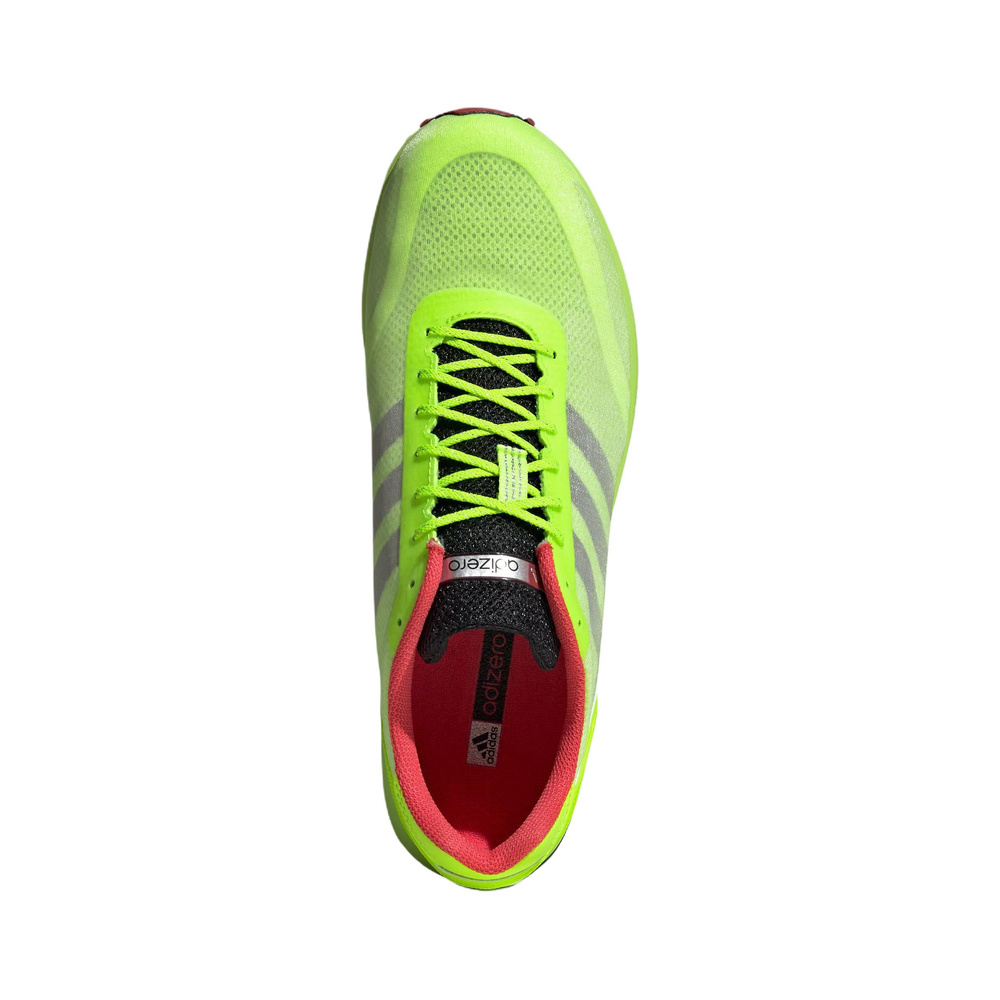 Adidas Adizero Adios 'Yellow Black' Мужские