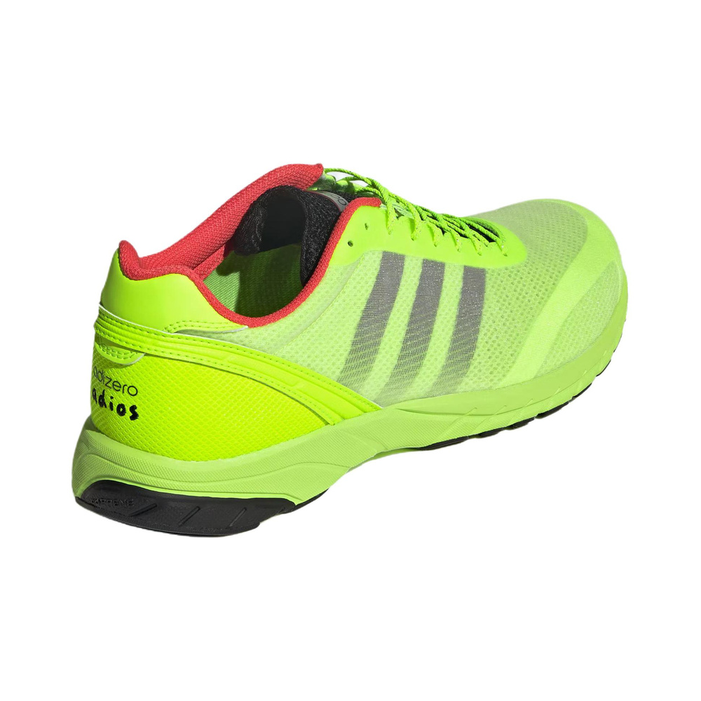 Adidas Adizero Adios 'Yellow Black' Мужские