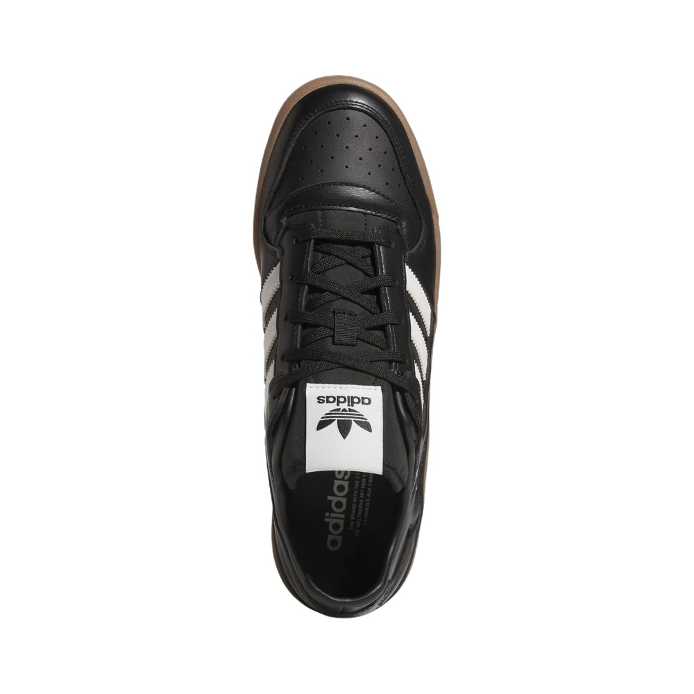 Adidas Originals Forum 'Black White' Мужские