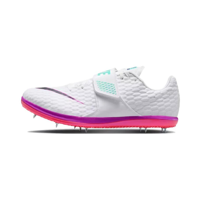 Nike Balance Rc Elite 'White / Bright Crimson / Hyper Violet / Obsidian' Мужские