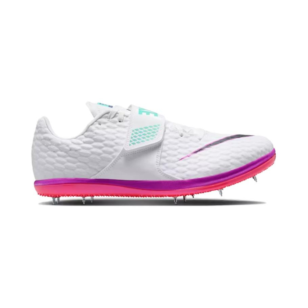 Nike Balance Rc Elite 'White / Bright Crimson / Hyper Violet / Obsidian' Мужские