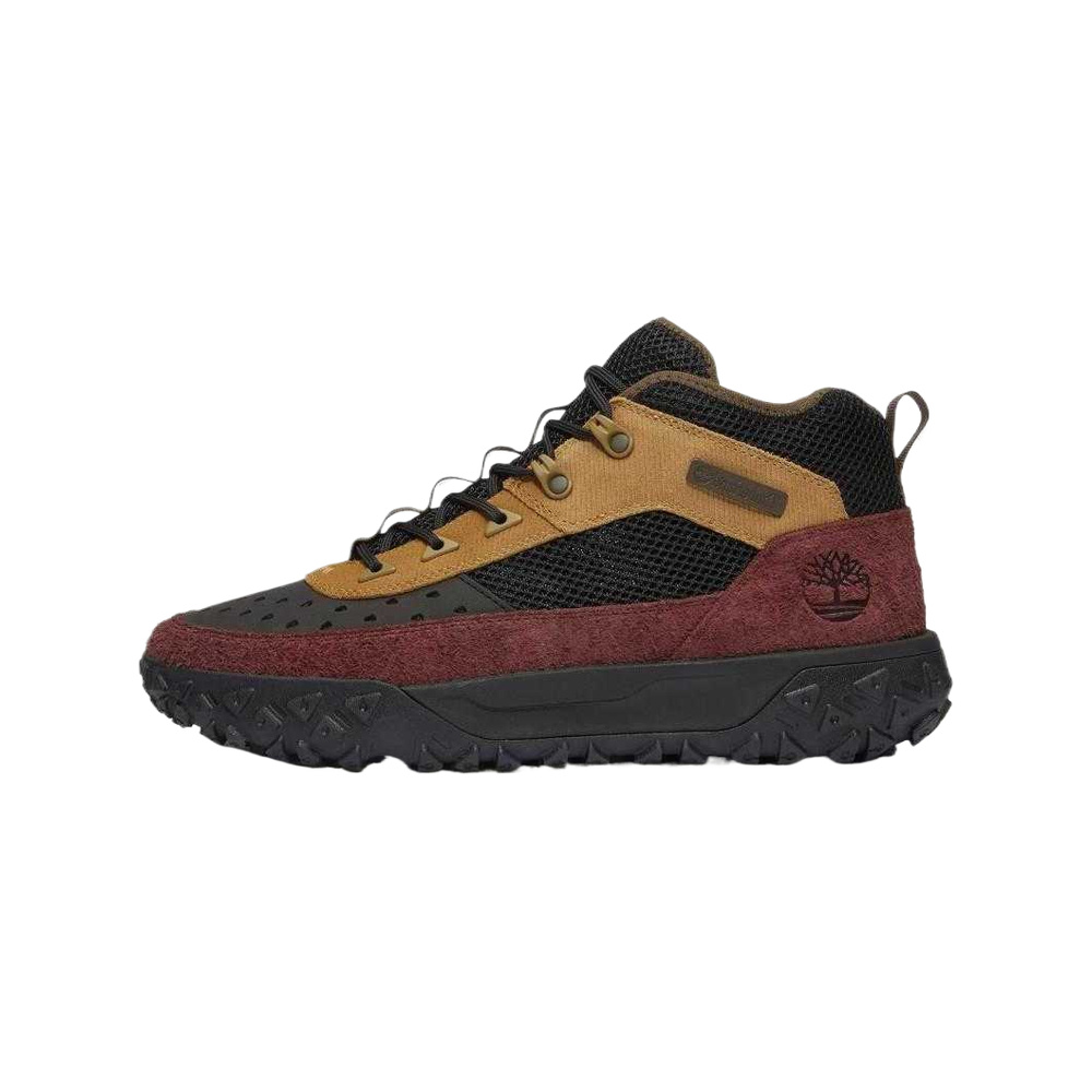 Timberland Motion 6 'Brown Red' Мужские