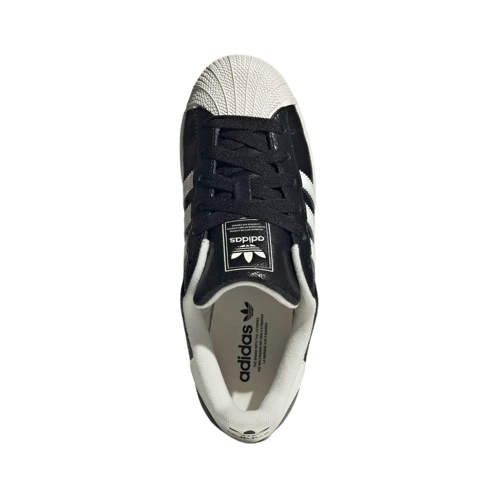 Adidas Superstar 'Black' Женские