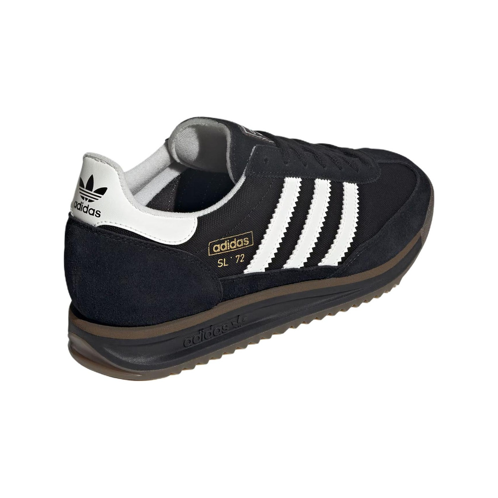 Adidas SL 72 'Black' Мужские