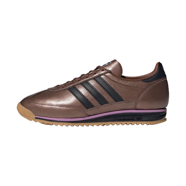 Adidas SL 72 'Soft Brown / Black / Resin Yellow Soft Brown / Black / Yellow' Женские