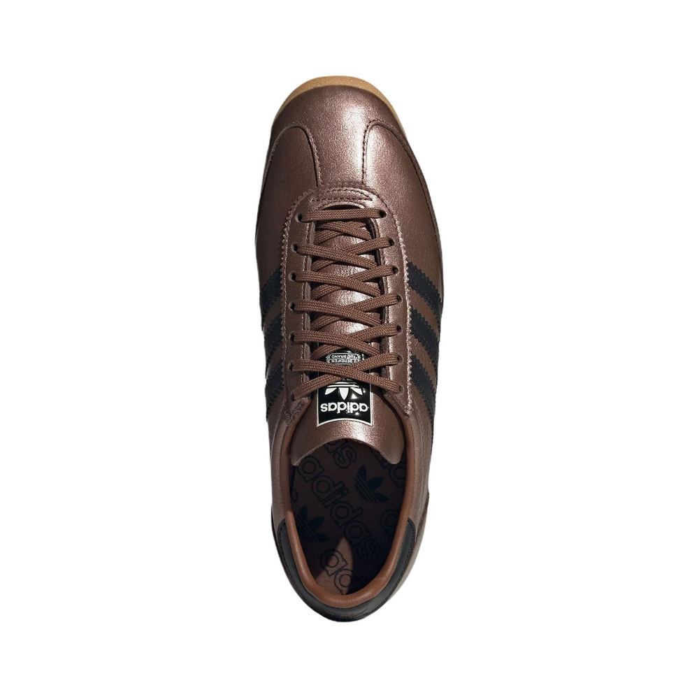 Adidas SL 72 'Soft Brown / Black / Resin Yellow Soft Brown / Black / Yellow' Женские