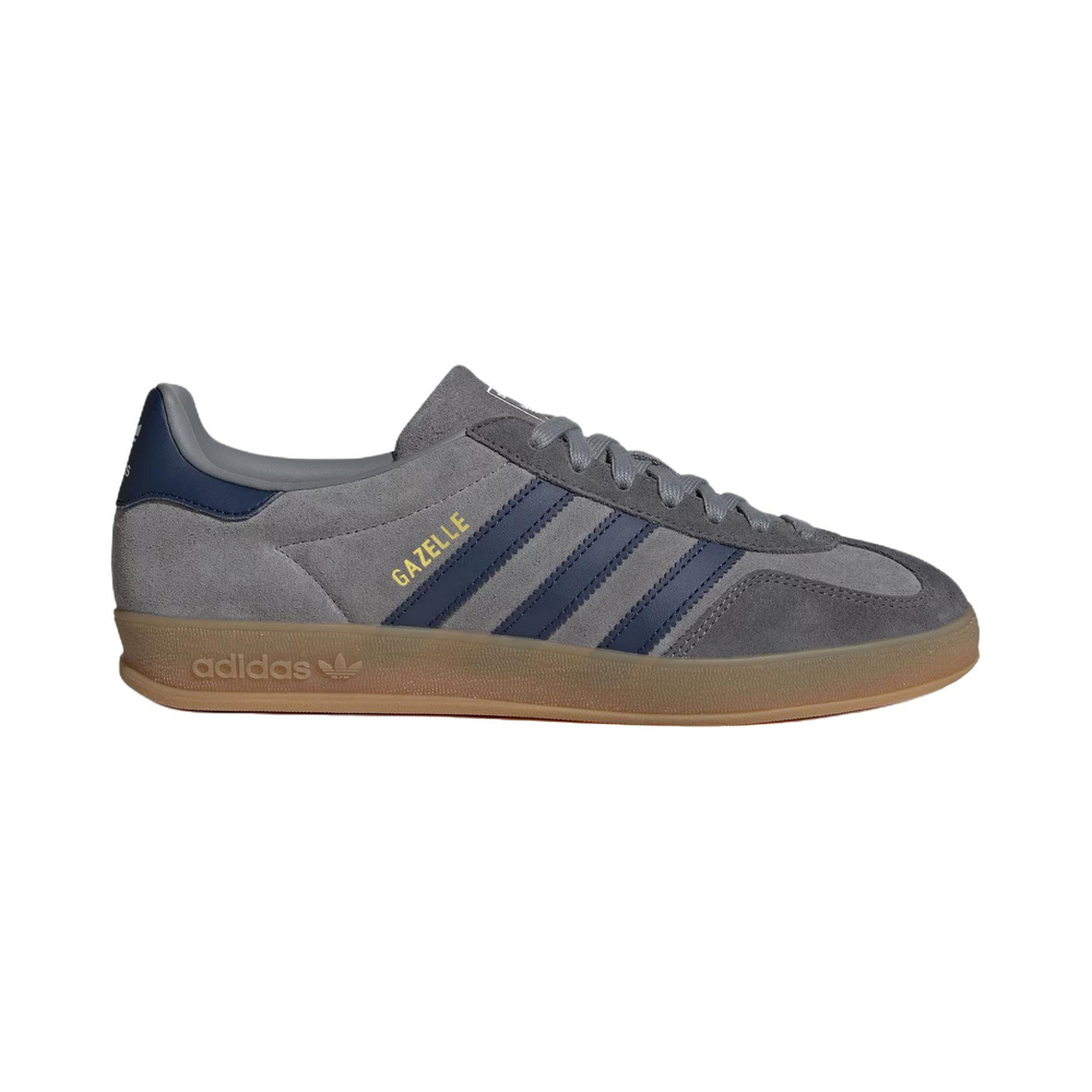 Adidas Gazelle 'Light Grey / Dark Grey' Мужские