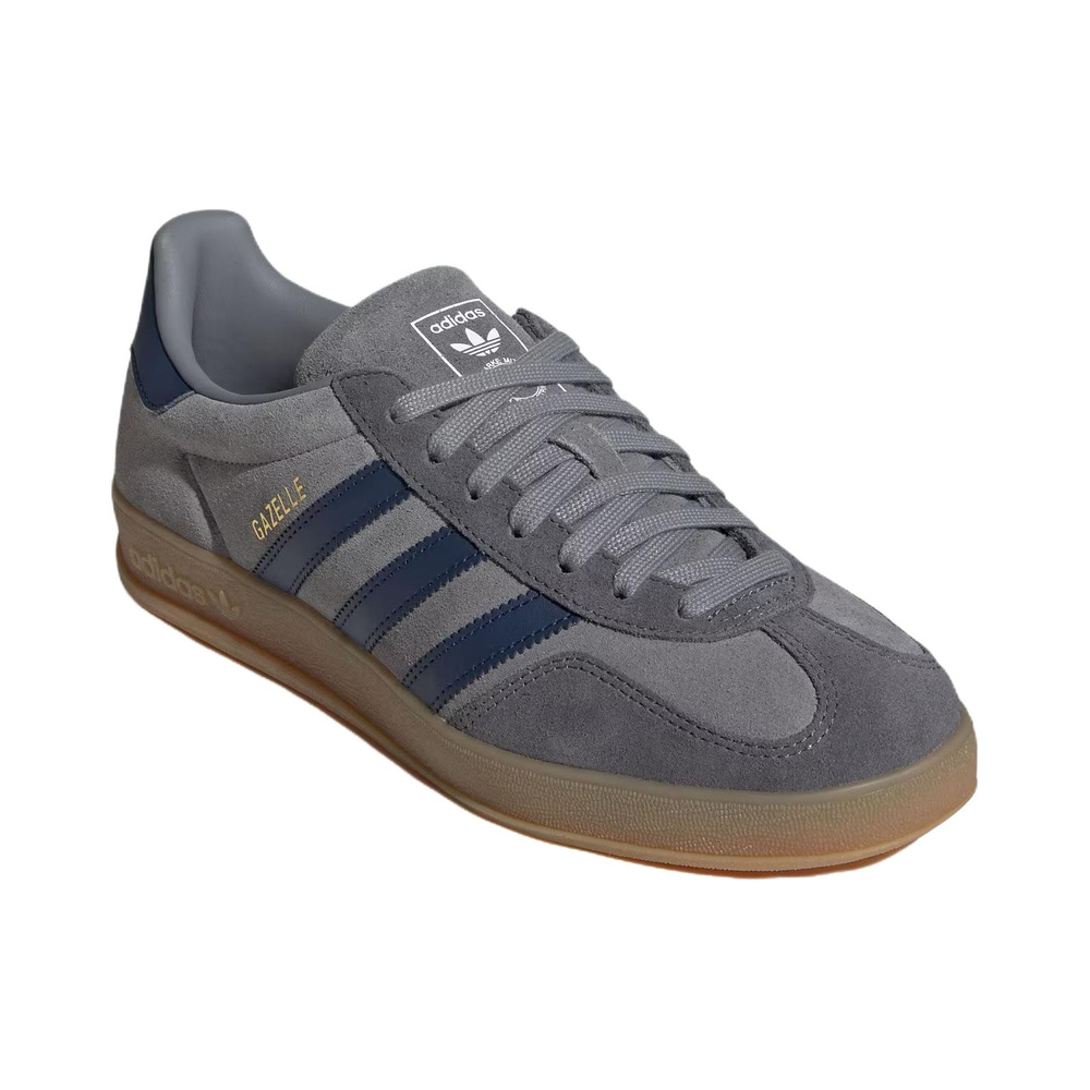 Adidas Gazelle 'Light Grey / Dark Grey' Мужские