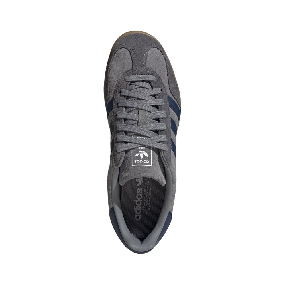 Adidas Gazelle 'Light Grey / Dark Grey' Мужские