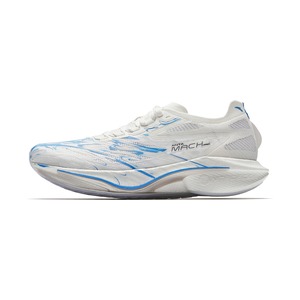 White / Blue