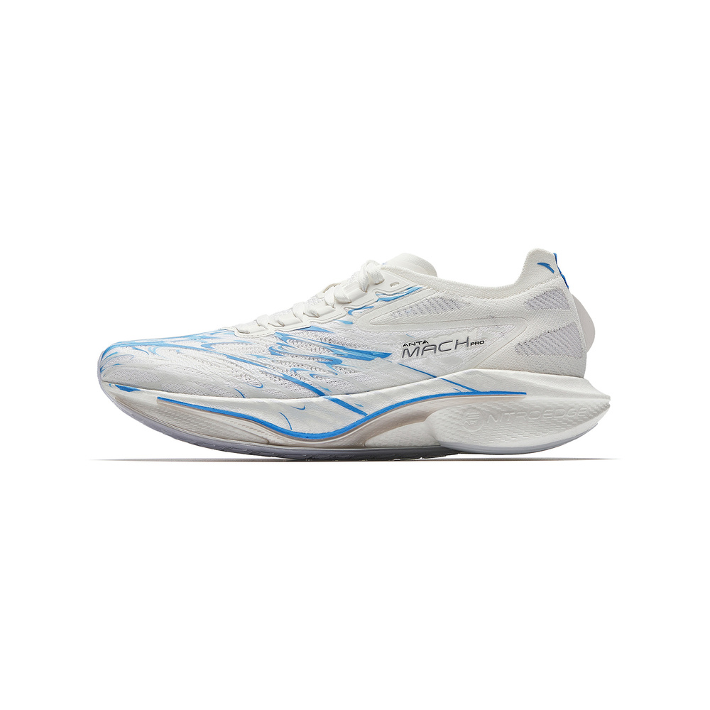 White / Blue