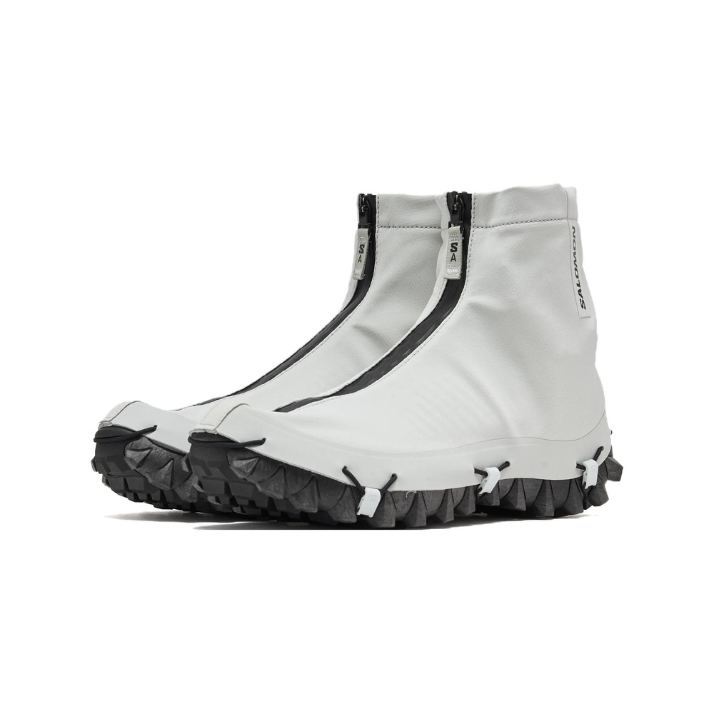 Salomon Snowclog Advanced 'White Black' Мужские