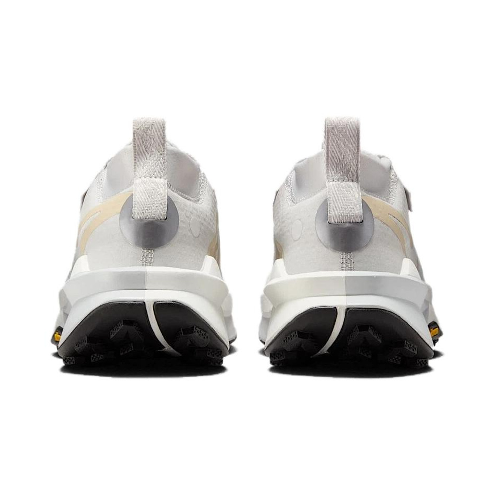 Nike Zegama 2 'White / Grey Fog / Iron Grey / Metallic Silver' Женские