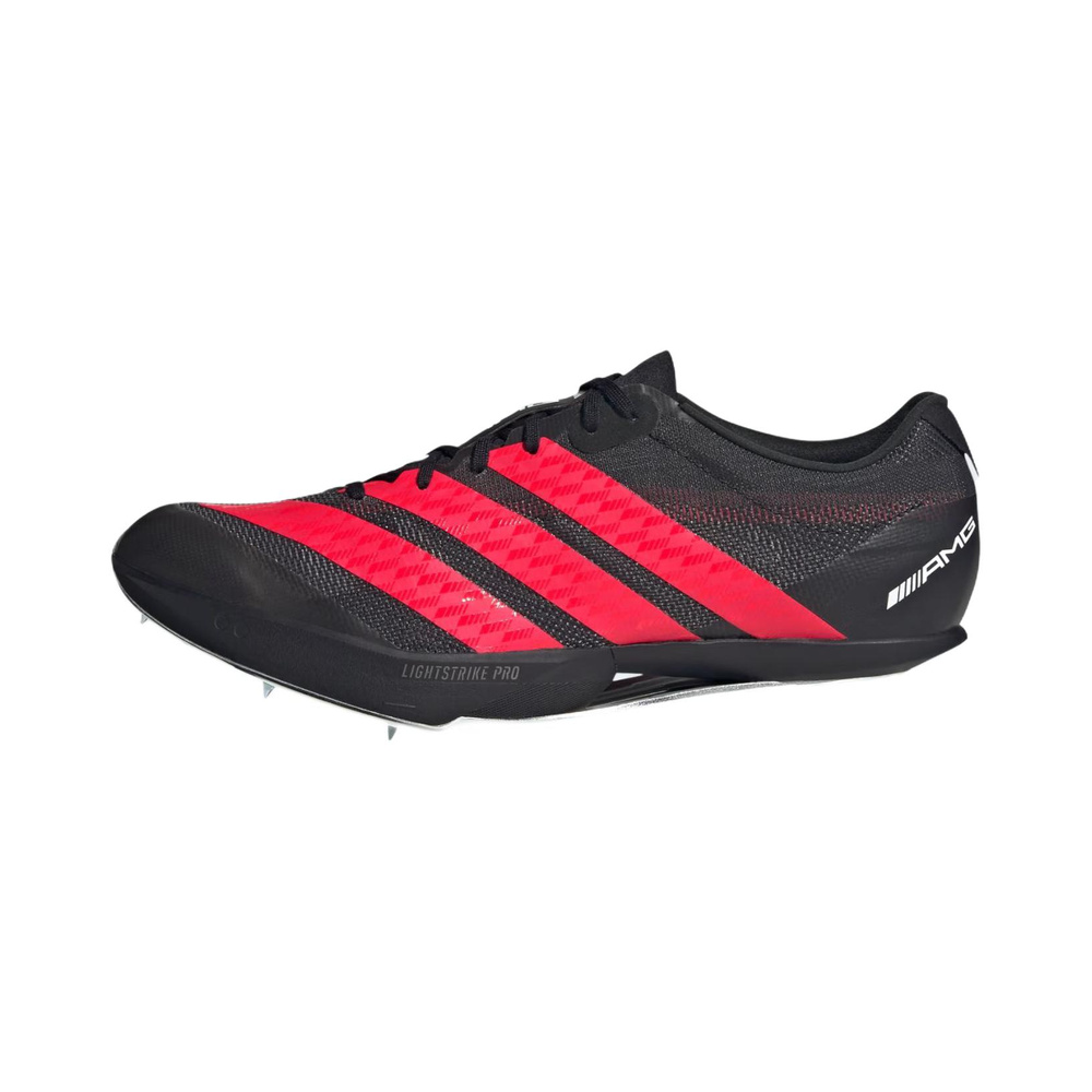 Adidas Adizero Prime SP 4 'Black Red' Мужские