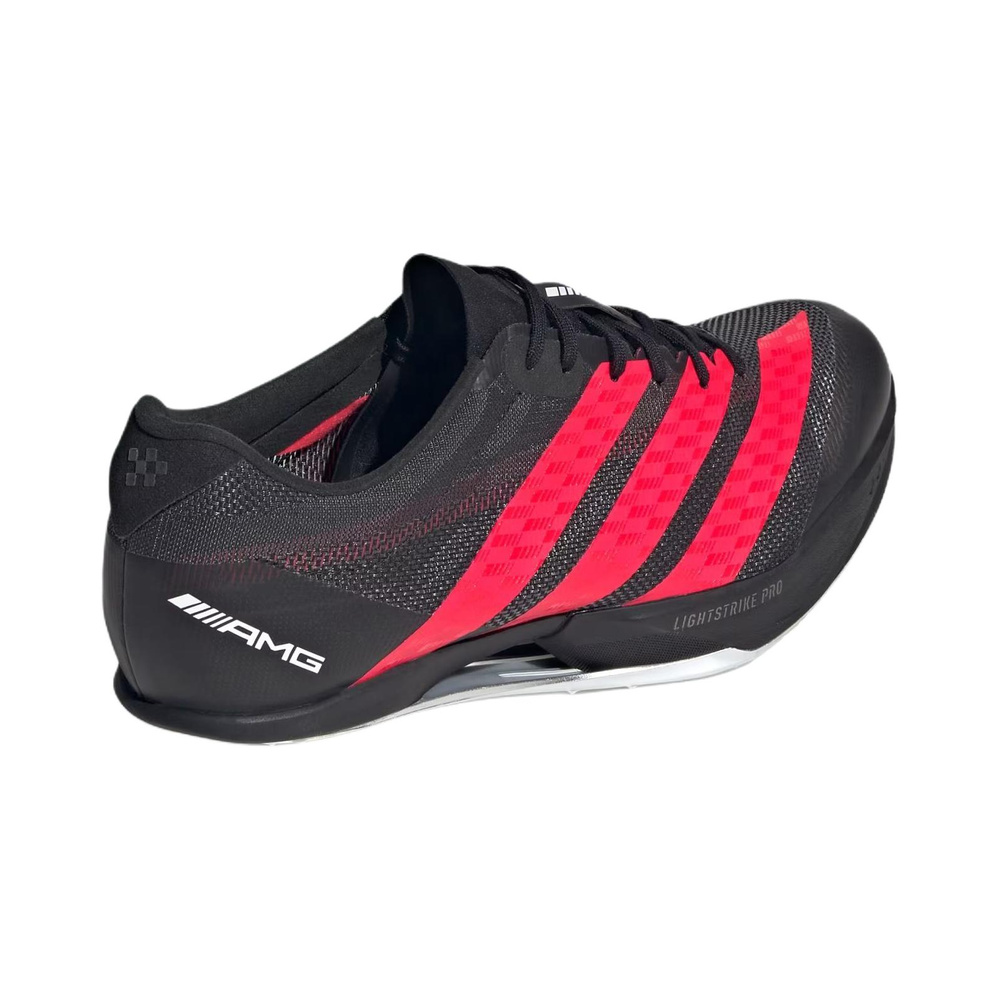 Adidas Adizero Prime SP 4 'Black Red' Мужские