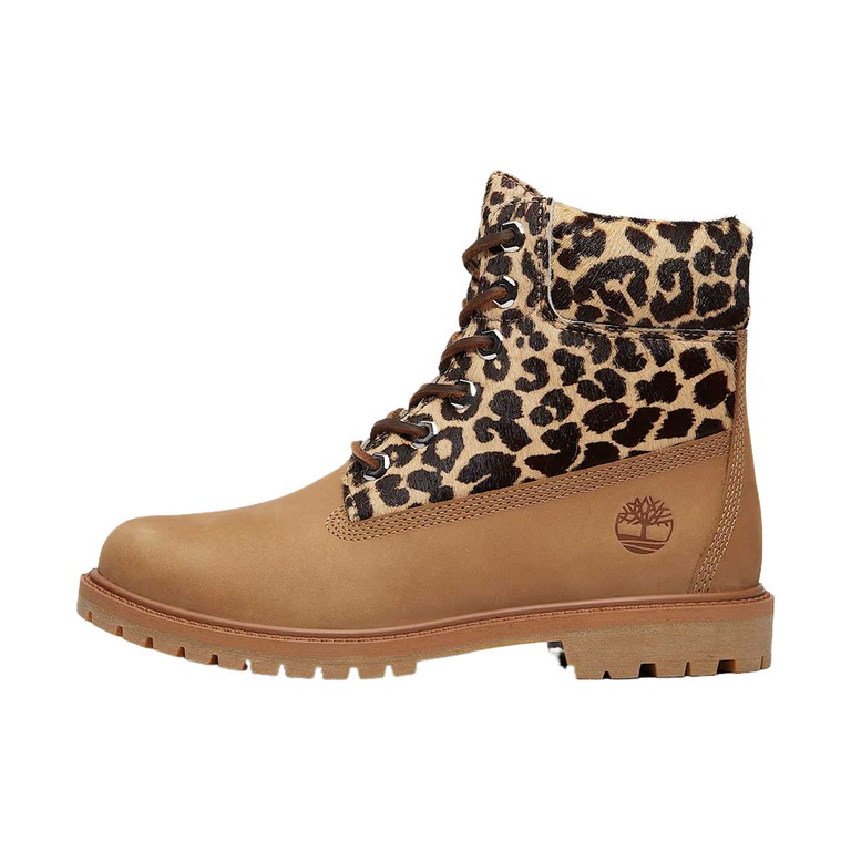 Timberland Premium 6 Inch 'Brown' Женские