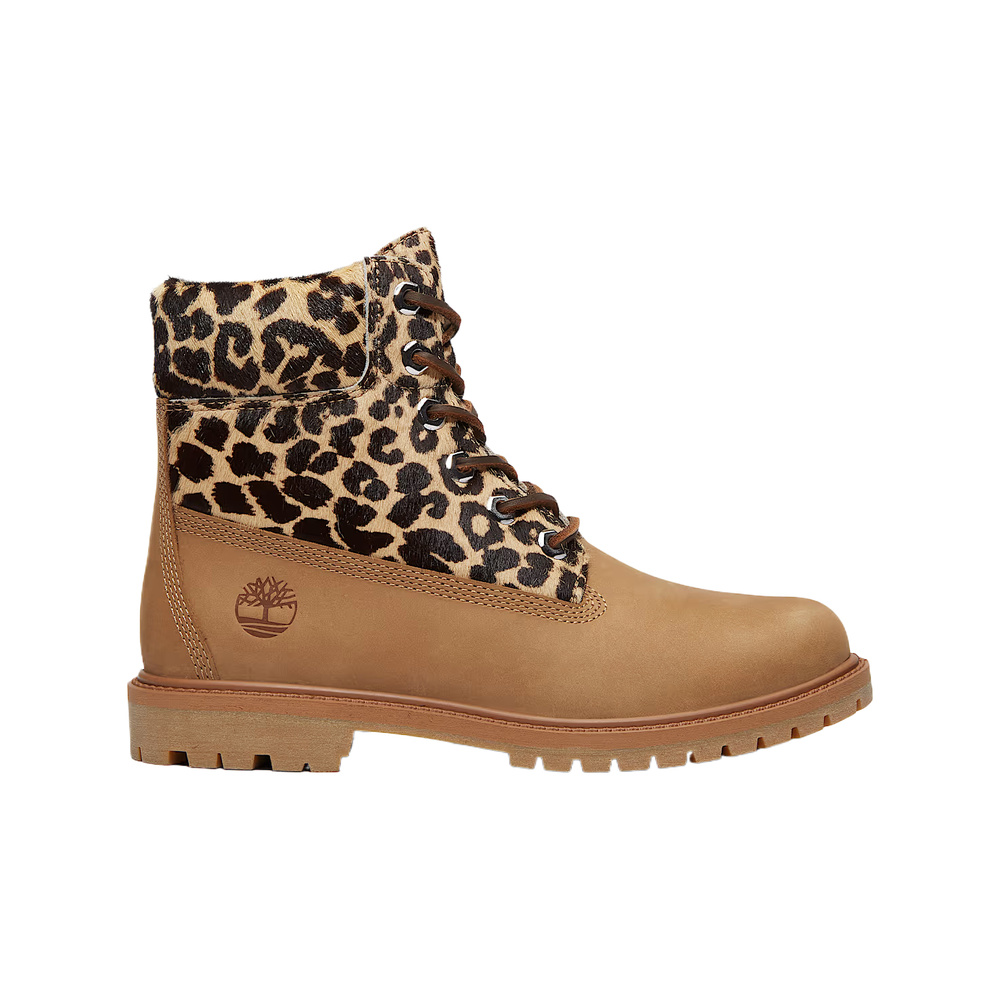Timberland Premium 6 Inch 'Brown' Женские