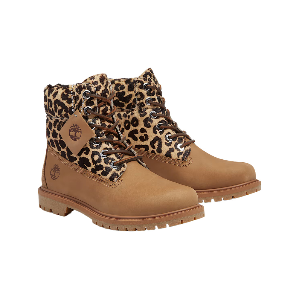 Timberland Premium 6 Inch 'Brown' Женские