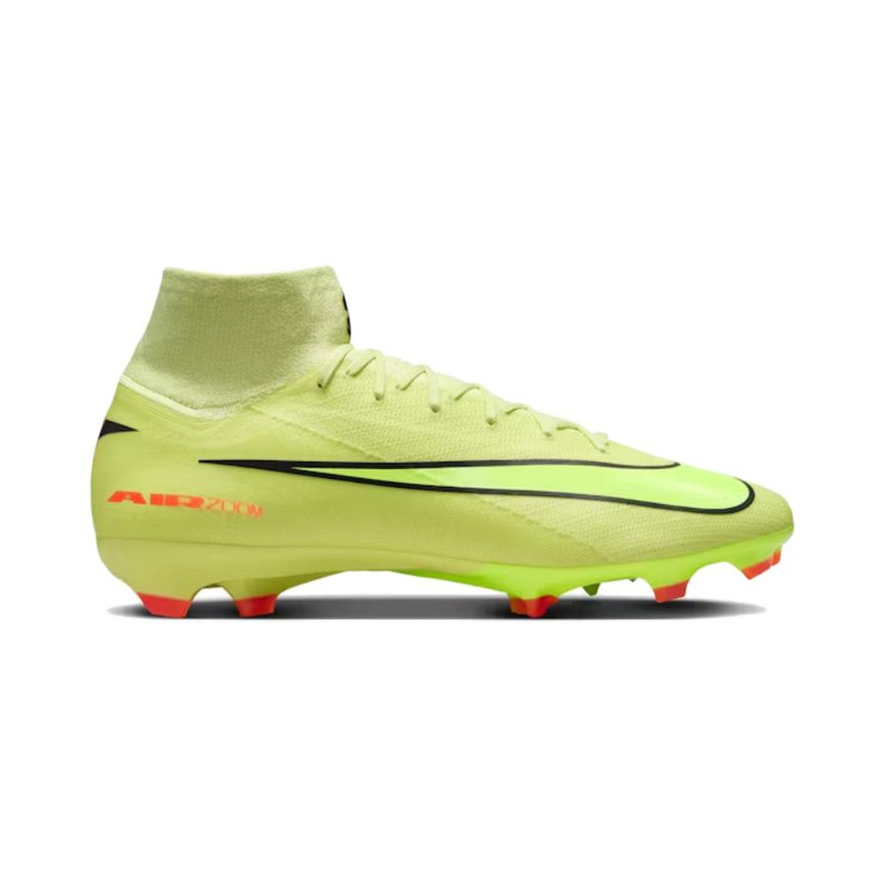 Nike Mercurial Superfly 10 'Court Purple / University Gold / Gum Medium Brown / Coconut Milk' Мужские