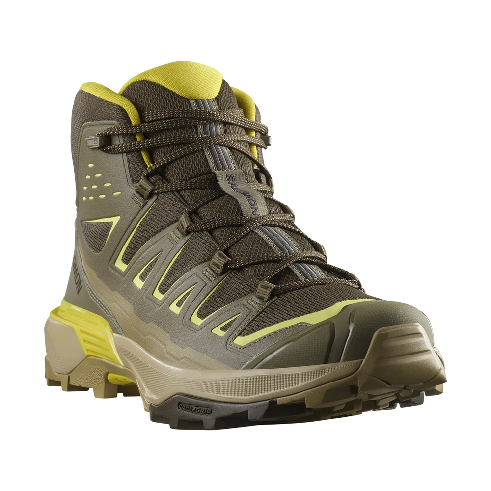 Salomon X Ultra 360 'Sand Brown / Green' Мужские