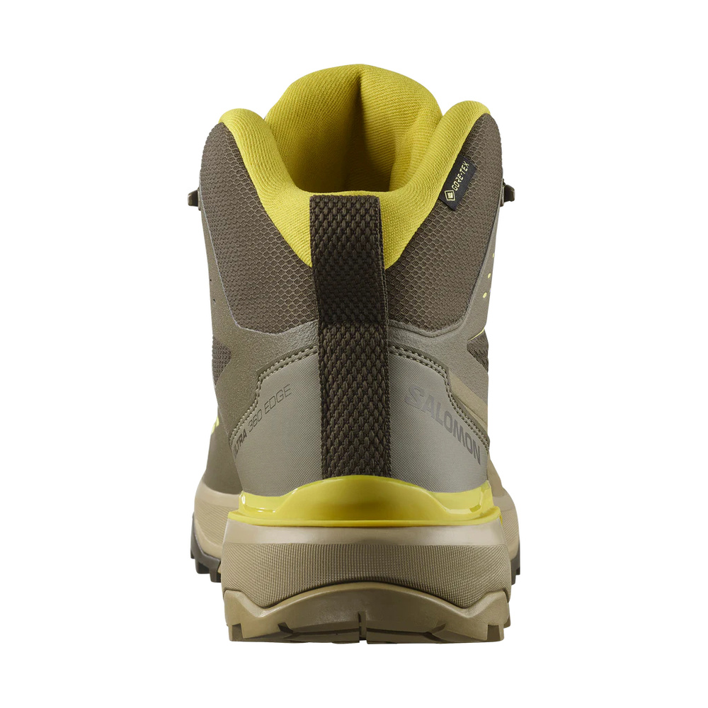 Salomon X Ultra 360 'Sand Brown / Green' Мужские
