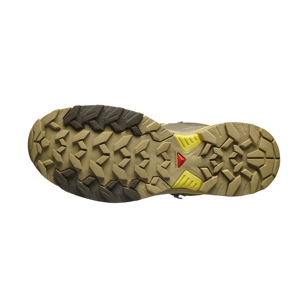 Salomon X Ultra 360 'Sand Brown / Green' Мужские