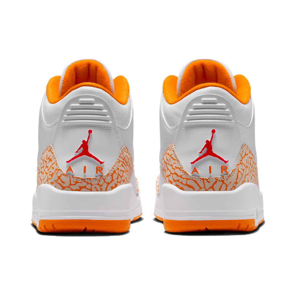 Air Jordan 3 'White / Ice Blue' Женские