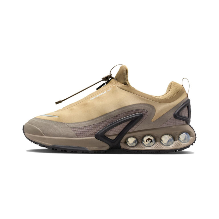 Nike Air Max DN 'Sail / White / Metallic Gold / Linen' Мужские
