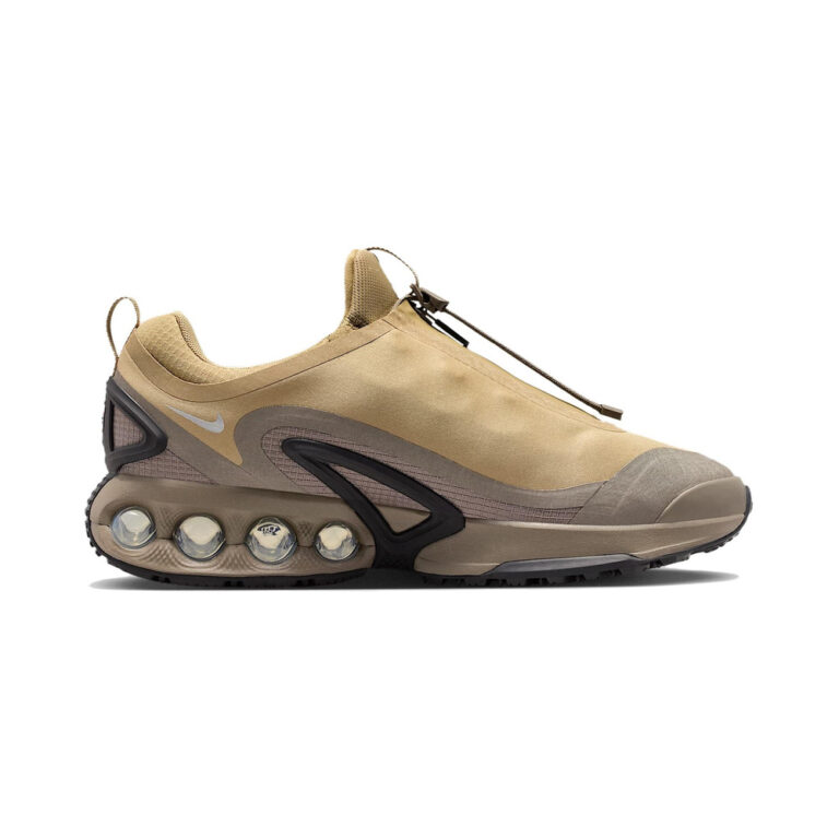 Nike Air Max DN 'Sail / White / Metallic Gold / Linen' Мужские