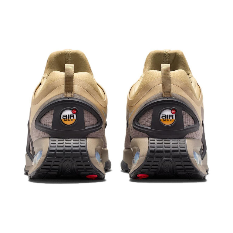 Nike Air Max DN 'Sail / White / Metallic Gold / Linen' Мужские