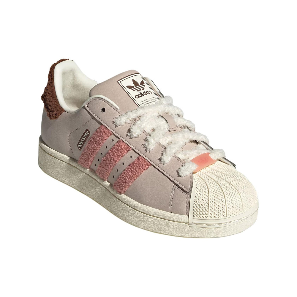 Adidas Superstar 'Pink' Женские