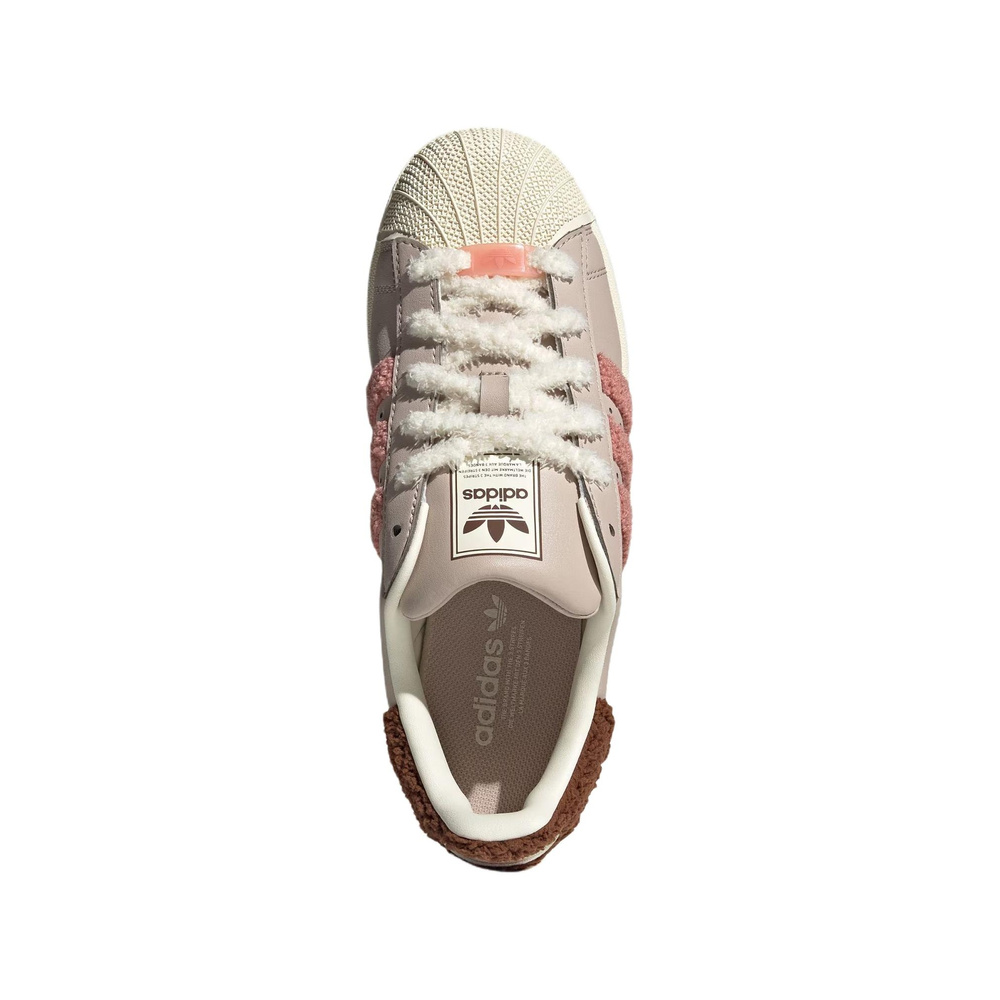 Adidas Superstar 'Pink' Женские