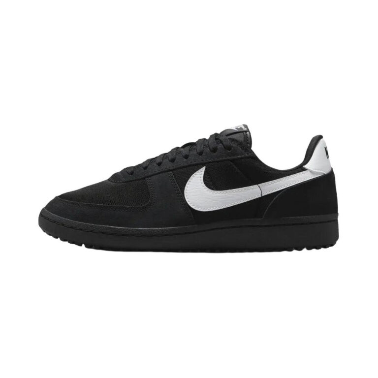 Nike Field General 'Black / Metallic Silver / Anthracite / Black' Женские