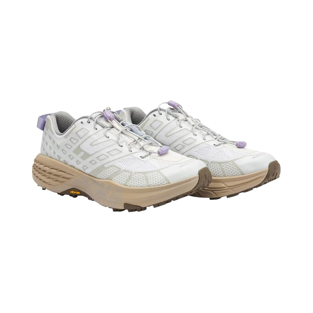 Hoka Speedgoat 'White' Мужские