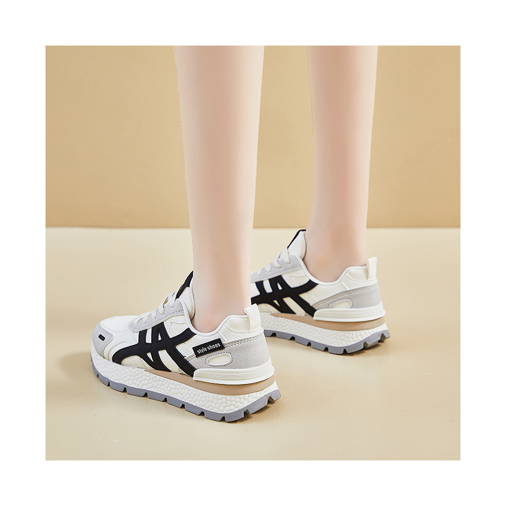 Nike Cortez 'Black / University Red / Grey Mist / Black' Женские