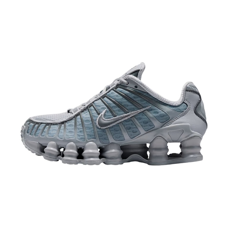 Nike Shox TL 'Summit White / Black / White' Мужские