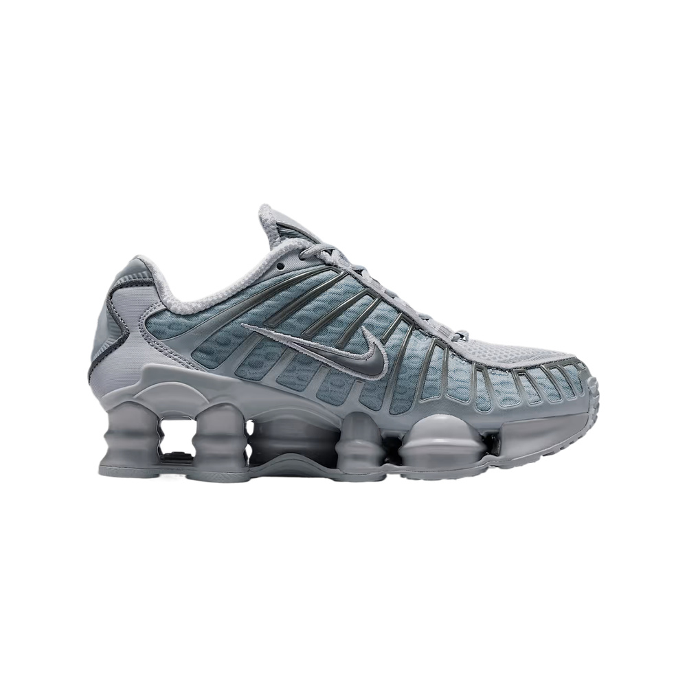 Nike Shox TL 'Summit White / Black / White' Мужские