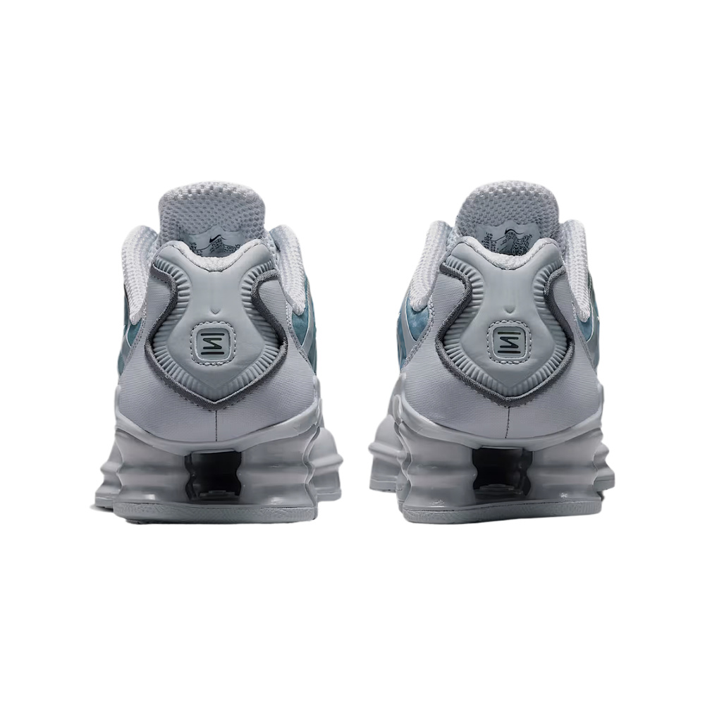 Nike Shox TL 'Summit White / Black / White' Мужские