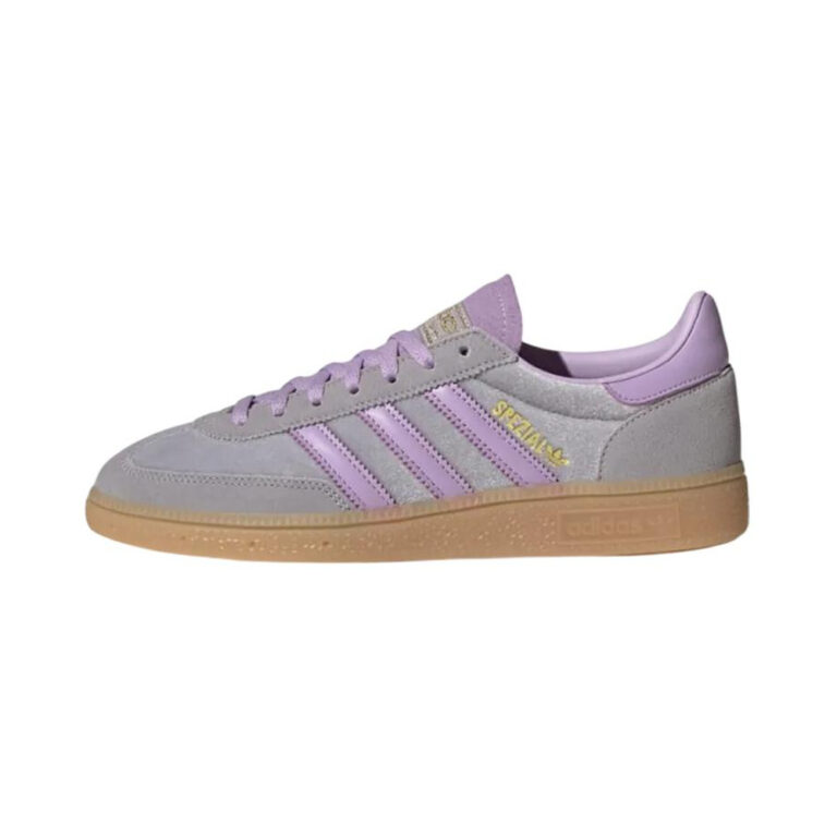 Adidas Handball Spezial 'Grey Purple' Женские