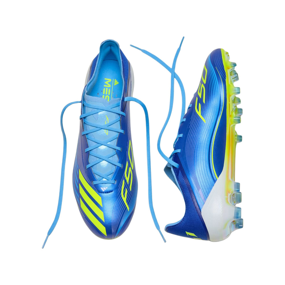 Adidas F50 'Blue / Yellow' Мужские