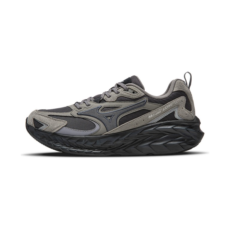 Mizuno Astro Ls 'Grey / Grey / Smoke Grey' Мужские