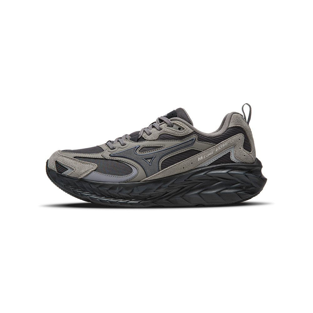 Grey / Grey / Smoke Grey