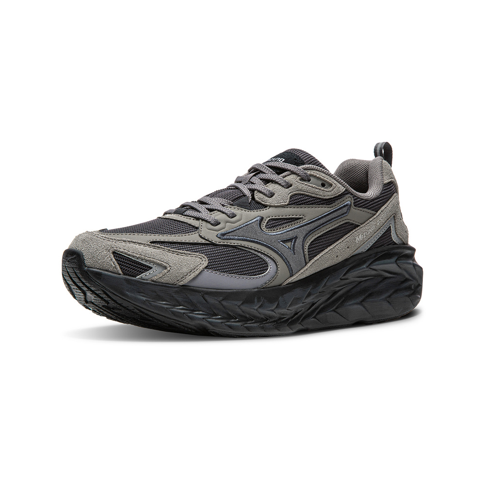 Mizuno Astro Ls 'Grey / Grey / Smoke Grey' Мужские