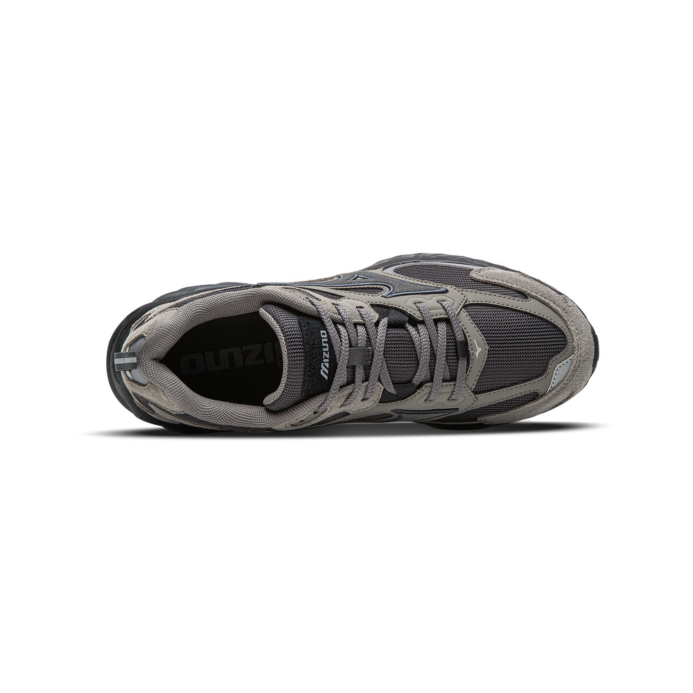 Mizuno Astro Ls 'Grey / Grey / Smoke Grey' Мужские