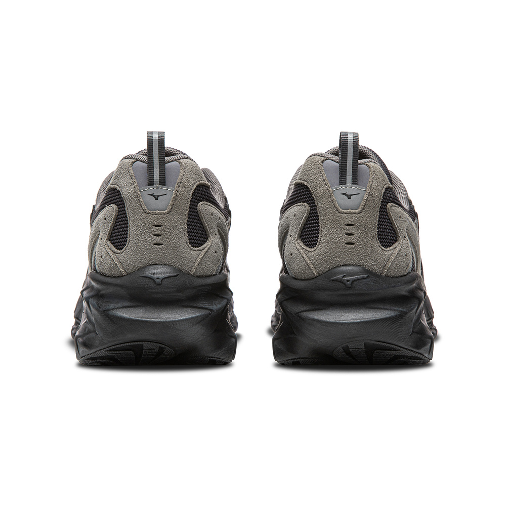 Mizuno Astro Ls 'Grey / Grey / Smoke Grey' Мужские