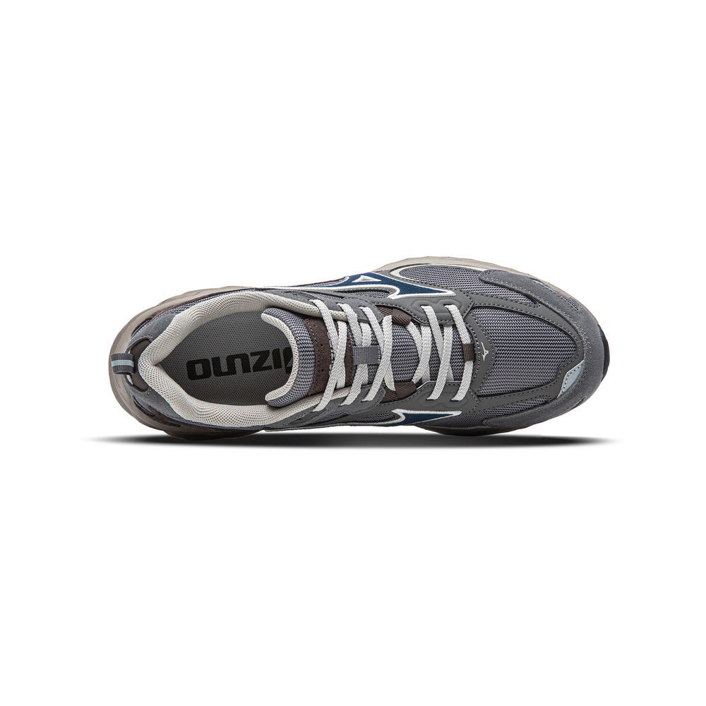 Mizuno Astro Ls 'Urban Grey / Black Brown' Мужские