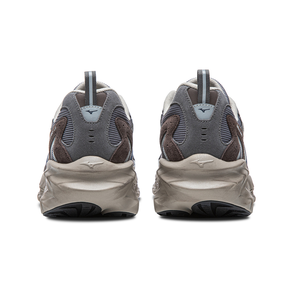 Mizuno Astro Ls 'Urban Grey / Black Brown' Мужские