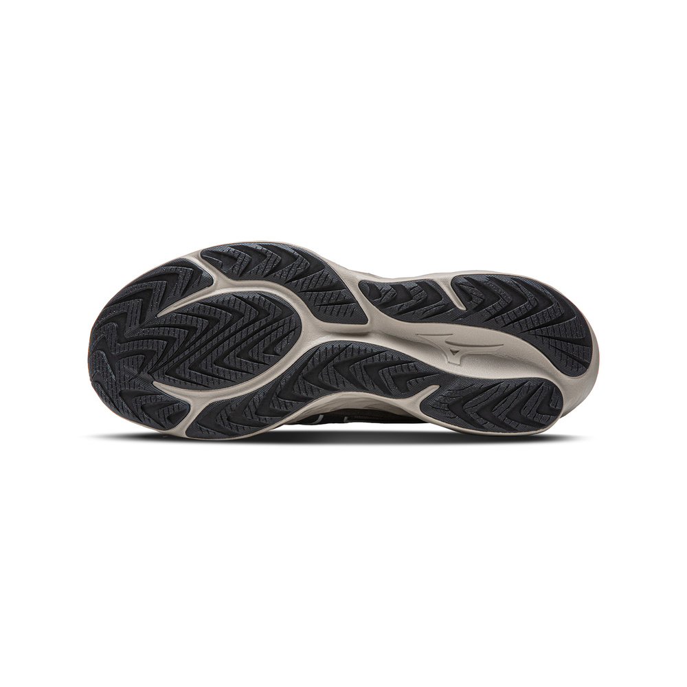 Mizuno Astro Ls 'Urban Grey / Black Brown' Мужские